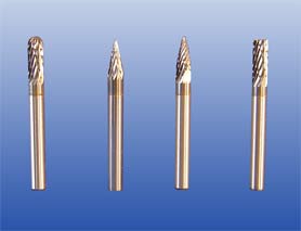 carbide milling pins tialn